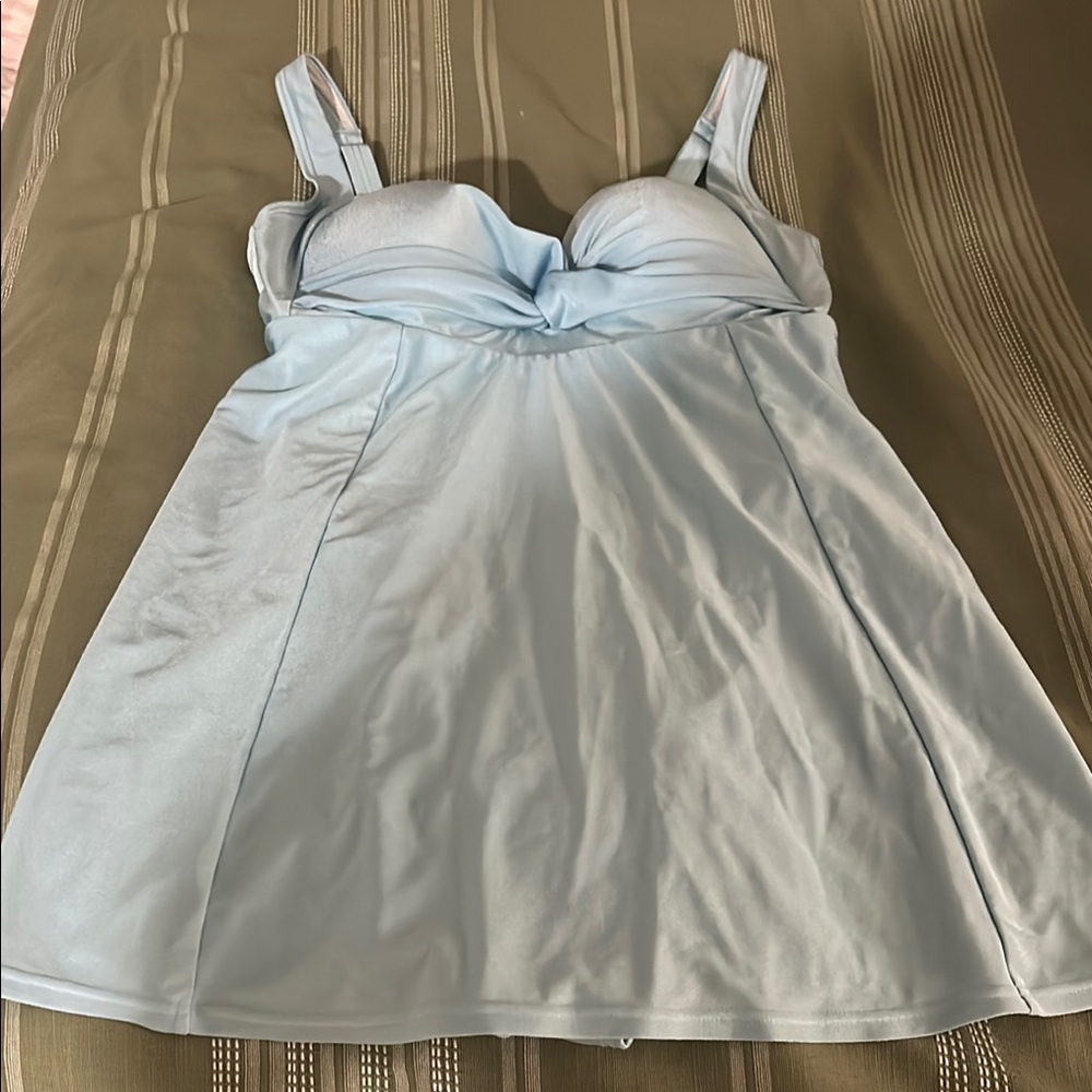 VENUS Blue One Piece Swimwear